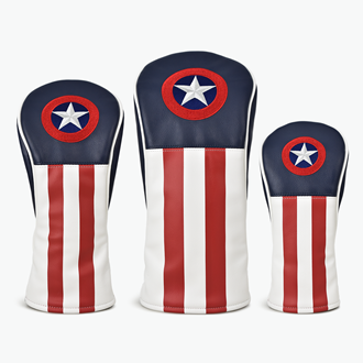 PRG Originals, Captain USA, Head Covers